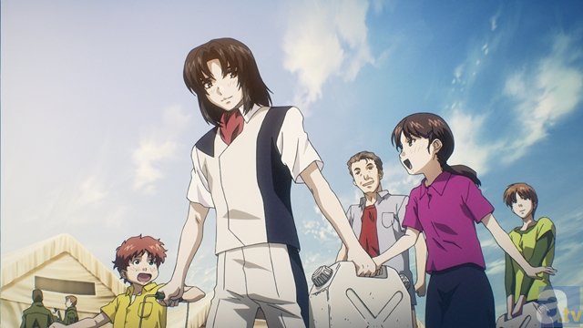 TVアニメ『蒼穹のファフナー EXODUS』第14話「夜明けの行進」より場面カット到着の画像-5
