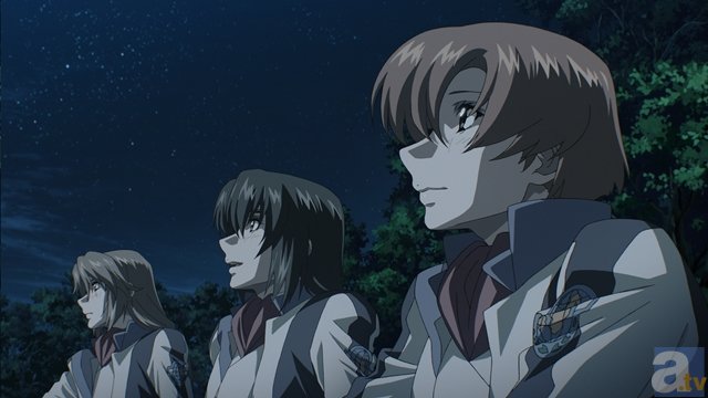 TVアニメ『蒼穹のファフナー EXODUS』第14話「夜明けの行進」より場面カット到着の画像-1