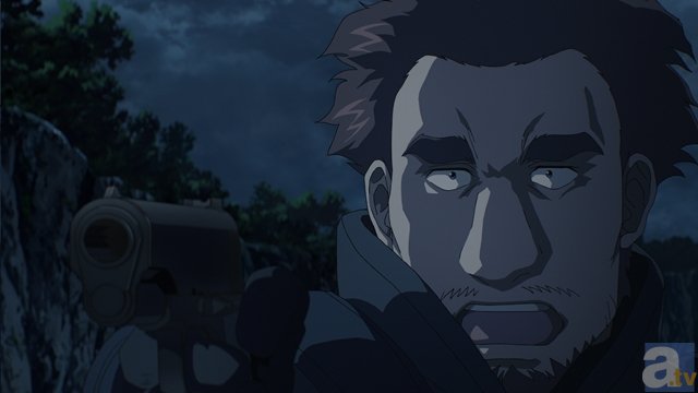 TVアニメ『蒼穹のファフナー EXODUS』第14話「夜明けの行進」より場面カット到着-2