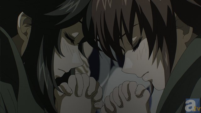 TVアニメ『蒼穹のファフナー EXODUS』第14話「夜明けの行進」より場面カット到着-3