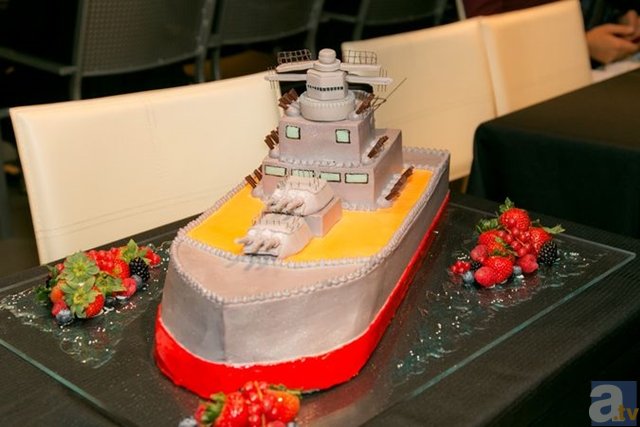 『World of Warships』と『蒼き鋼のアルペジオ －アルス・ノヴァ－』のコラボは2015年12月に本格始動！-7