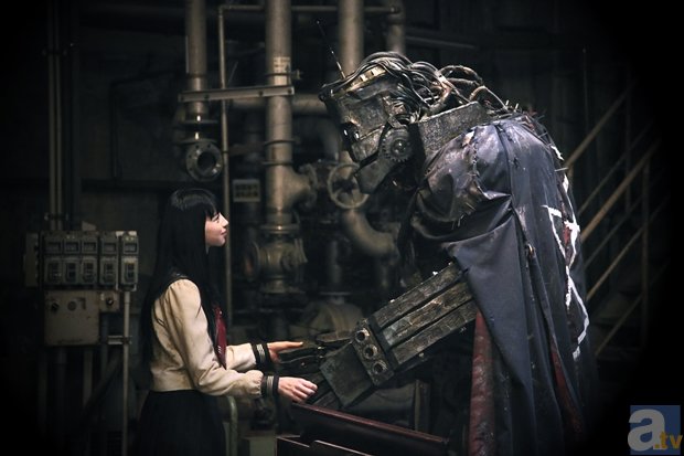 杉田智和さんが、少女に恋する異形の機械に!?　映画『ライチ☆光クラブ』より、キャスト＆スタッフのコメントも-1