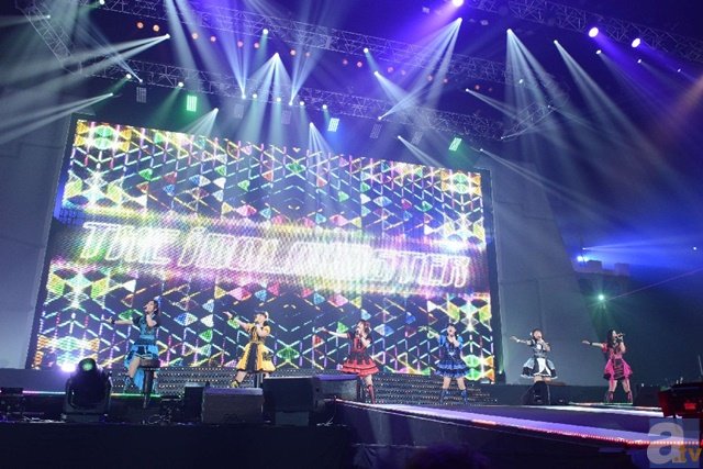 アイドルマスター×μ'sという２大アイドル作品の共演に湧いた「アニサマ2015」1日目レポート-21