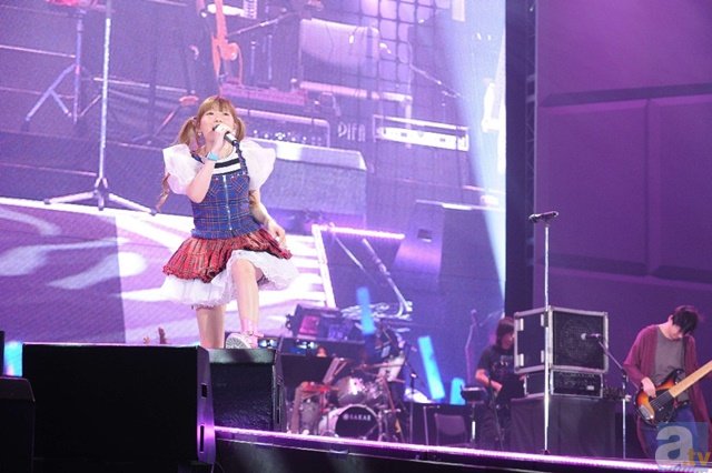 アイドルマスター×μ'sという２大アイドル作品の共演に湧いた「アニサマ2015」1日目レポート-34