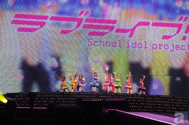 アイドルマスター×μ'sという２大アイドル作品の共演に湧いた「アニサマ2015」1日目レポート-39