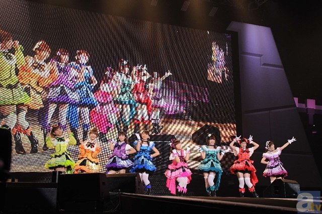 アイドルマスター×μ'sという２大アイドル作品の共演に湧いた「アニサマ2015」1日目レポートの画像-40
