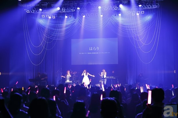 吉岡亜衣加さん・織田かおりさん・maoさん熱唱の豪華絢爛ステージ！　「オトメコンサート2015」公式レポート到着-14
