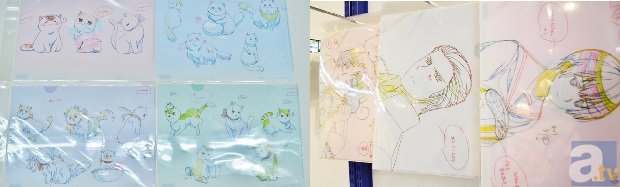 「パ～スタ～♪」　ゆるいイタリアのプリントクッキーがかわいい！　アニメイト池袋本店にて『ヘタリア The World Twinkle』オンリーショップ開催-8