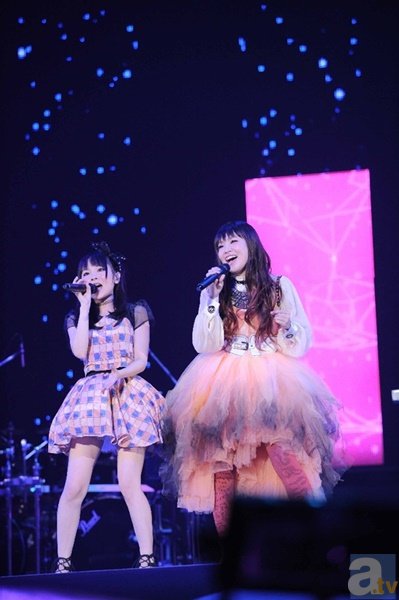 新田恵海さんと内田真礼さんの初ソロ出演、そしてGRANRODEOさんのステージに新たな可能性を感じた「アニサマ2015」3日目レポート-4