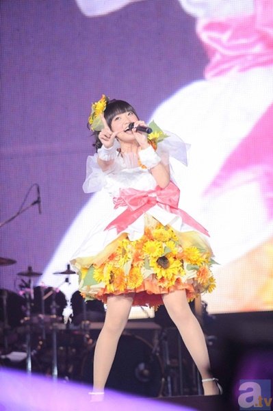新田恵海さんと内田真礼さんの初ソロ出演、そしてGRANRODEOさんのステージに新たな可能性を感じた「アニサマ2015」3日目レポート