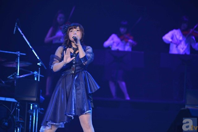 新田恵海さんと内田真礼さんの初ソロ出演、そしてGRANRODEOさんのステージに新たな可能性を感じた「アニサマ2015」3日目レポート-12