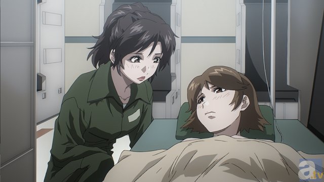 TVアニメ『蒼穹のファフナー EXODUS』第15話「交戦規定アルファ」より場面カット到着-4