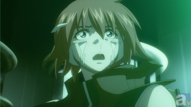 TVアニメ『蒼穹のファフナー EXODUS』第16話「命の行方」より場面カット到着-1