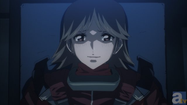 TVアニメ『蒼穹のファフナー EXODUS』第16話「命の行方」より場面カット到着-3