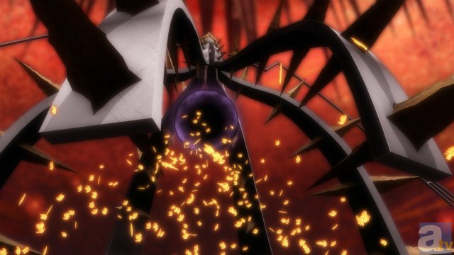 TVアニメ『アクエリオンロゴス』第17話「砕け！　討つべきモノ」より先行場面カット到着