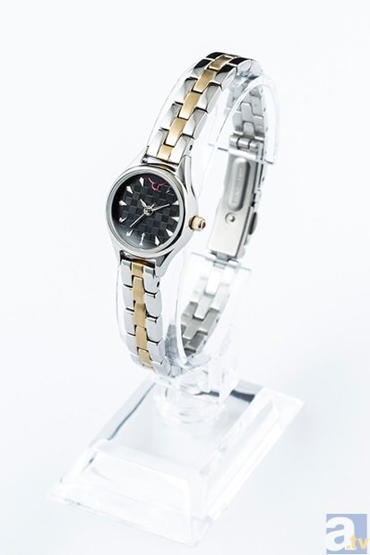 『コードギアス反逆のルルーシュR2』よりルルーシュ・ランペルージをイメージした腕時計が登場!-2