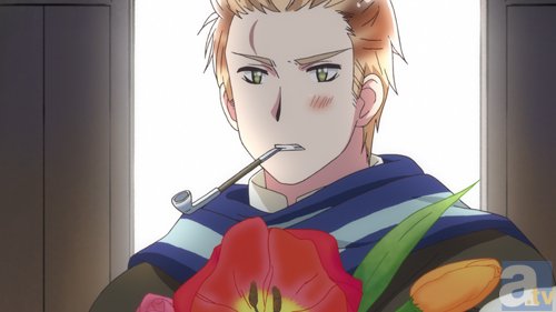 「ヘタリア TWT」DVD vol.2のジャケ写真到着! 11月13日にはDVD発売記念特別上映会が実施決定!-4