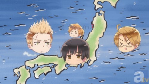 「ヘタリア TWT」DVD vol.2のジャケ写真到着! 11月13日にはDVD発売記念特別上映会が実施決定!-5