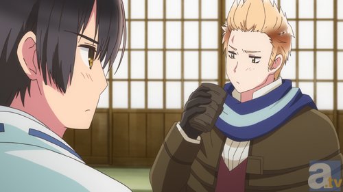 「ヘタリア TWT」DVD vol.2のジャケ写真到着! 11月13日にはDVD発売記念特別上映会が実施決定!-6