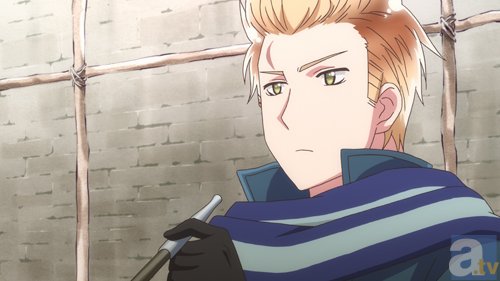 「ヘタリア TWT」DVD vol.2のジャケ写真到着! 11月13日にはDVD発売記念特別上映会が実施決定!-9