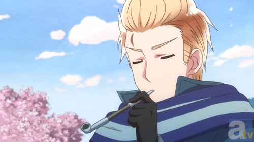 「ヘタリア TWT」DVD vol.2のジャケ写真到着! 11月13日にはDVD発売記念特別上映会が実施決定!-10