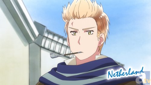 「ヘタリア TWT」DVD vol.2のジャケ写真到着! 11月13日にはDVD発売記念特別上映会が実施決定!-2