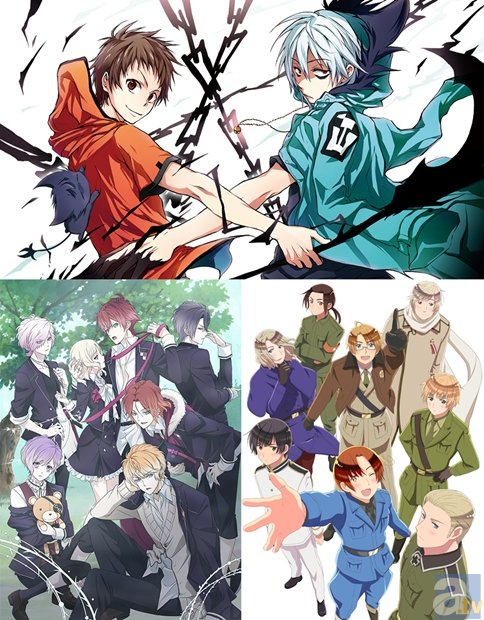 人気作品大集合の「アニ☆マルシェ」、４度目の開催が決定！　大阪での同時開催＆2016年年始までの開催も-1