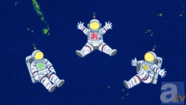 TVアニメ『おそ松さん』第3話「こぼれ話集」より場面カット到着の画像-2