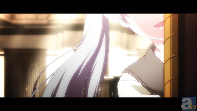 TVアニメ『終物語』第3話「そだちリドル　其の貳」より場面カット到着-3