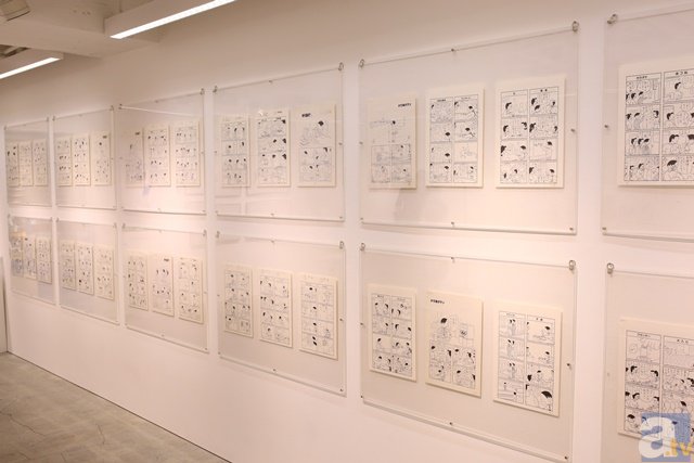 展示を見てクスッと笑える「かりあげクン35周年記念原画展」がpixiv Zingaroにて開催中！-4