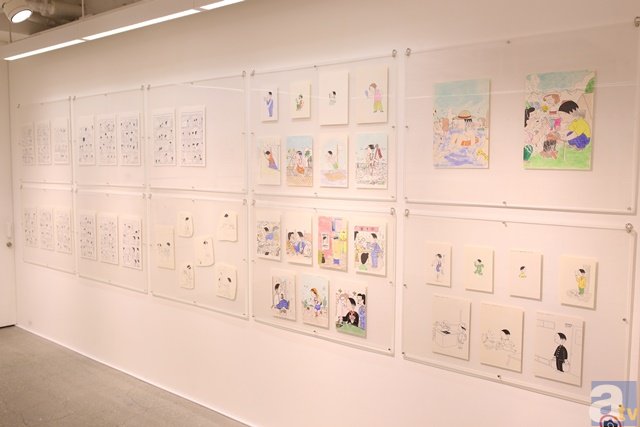 展示を見てクスッと笑える「かりあげクン35周年記念原画展」がpixiv Zingaroにて開催中！-5
