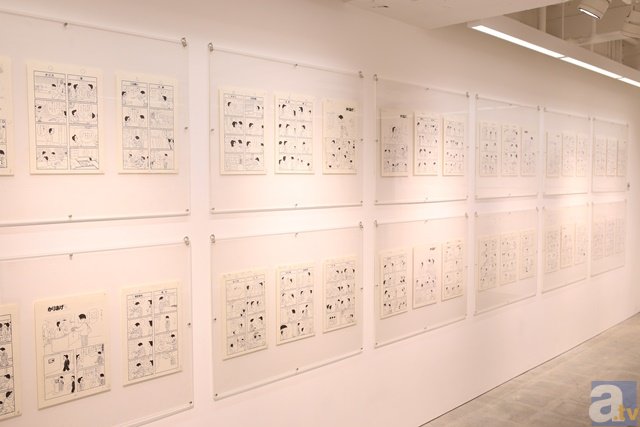 展示を見てクスッと笑える「かりあげクン35周年記念原画展」がpixiv Zingaroにて開催中！-9