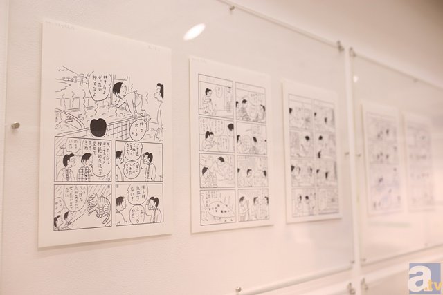 展示を見てクスッと笑える「かりあげクン35周年記念原画展」がpixiv Zingaroにて開催中！-10