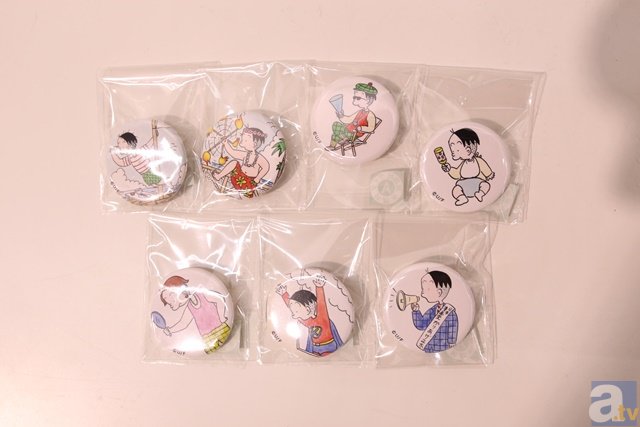 展示を見てクスッと笑える「かりあげクン35周年記念原画展」がpixiv Zingaroにて開催中！-15