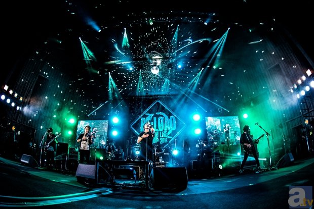 Geroさん「スタミュ」OPテーマを初の野音単独公演で熱唱！　全24公演におよぶライブツアーついに完結！-1