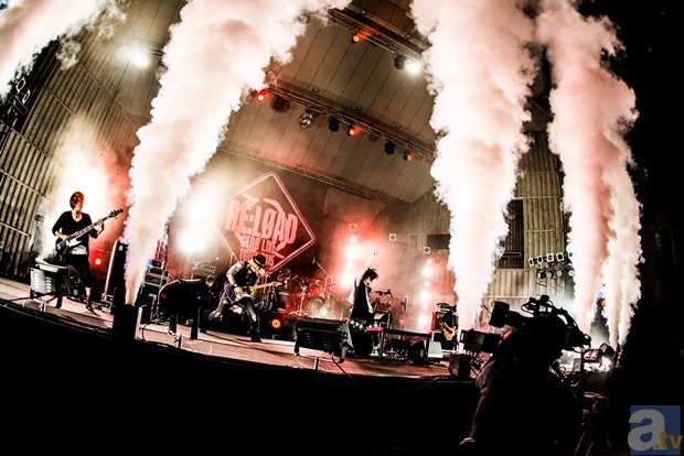 Geroさん「スタミュ」OPテーマを初の野音単独公演で熱唱！　全24公演におよぶライブツアーついに完結！-2