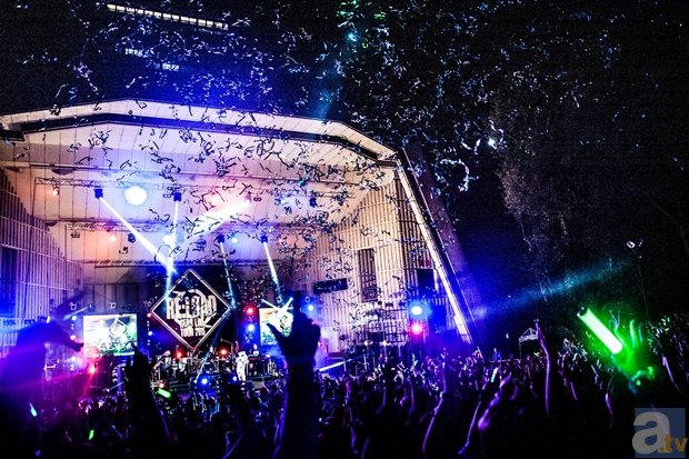 Geroさん「スタミュ」OPテーマを初の野音単独公演で熱唱！　全24公演におよぶライブツアーついに完結！-3