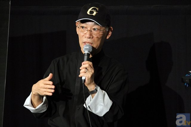 富野監督が『Gレコ』を若い人たちに見てほしかった、本当の理由を明かす。　第28回東京国際映画祭特集上映「ガンダムとその世界」初日トークレポートの画像-7
