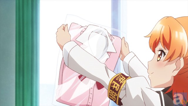 TVアニメ『俺がお嬢様学校に「庶民サンプル」としてゲッツされた件』第4話「お茶会事件」より先行場面カット到着-2