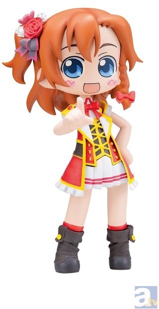 キュートでかわいいミリョク的なグッズをゲットしよう！　『ラブライブ！』新作グッズがセガプライズよりぞくぞく登場！-6