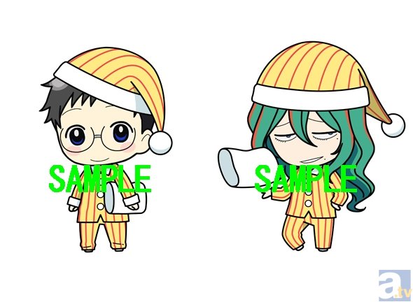 「弱虫ペダル」ミニドラマCD第3弾、イベント限定版がAGFに登場! 前2作のイベント限定版も販売!-5