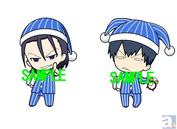 「弱虫ペダル」ミニドラマCD第3弾、イベント限定版がAGFに登場! 前2作のイベント限定版も販売!-6