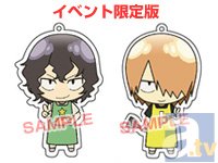 「弱虫ペダル」ミニドラマCD第3弾、イベント限定版がAGFに登場! 前2作のイベント限定版も販売!-2