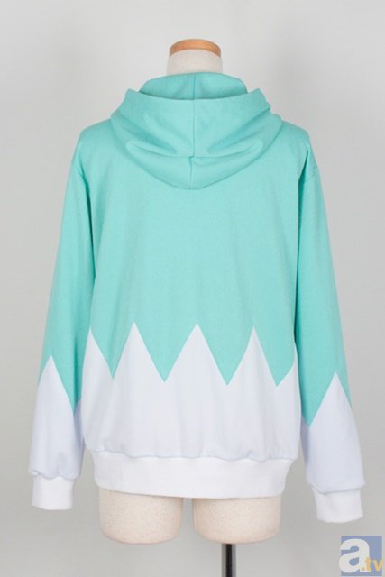 ACOS（アコス）より、新選組をイメージした『だんだらパーカー』が登場！-4