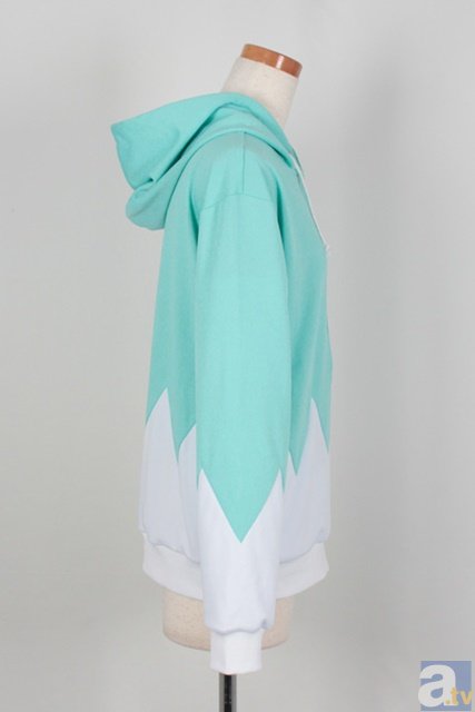 ACOS（アコス）より、新選組をイメージした『だんだらパーカー』が登場！-5