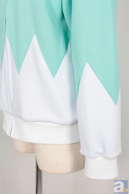 ACOS（アコス）より、新選組をイメージした『だんだらパーカー』が登場！-6