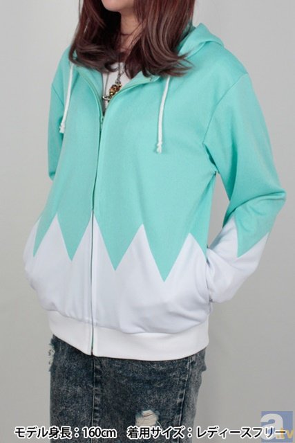 ACOS（アコス）より、新選組をイメージした『だんだらパーカー』が登場！-8