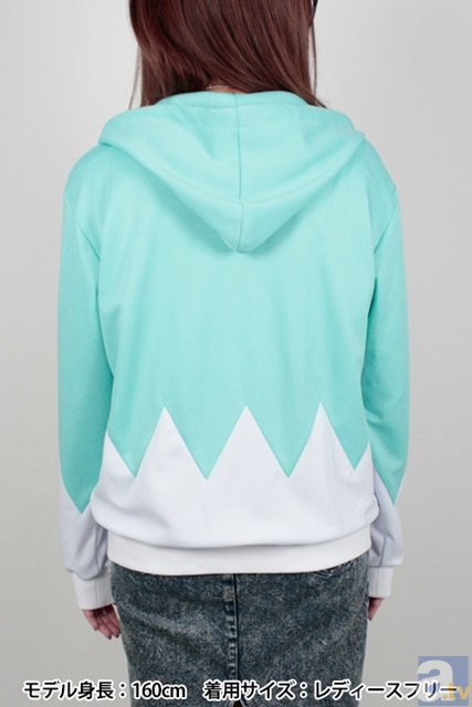 ACOS（アコス）より、新選組をイメージした『だんだらパーカー』が登場！-9