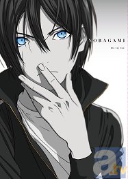 TVアニメ『ノラガミ ARAGOTO』第5話「神祝き(かむほさき)、呪きき(ほさきき)」より先行場面カット到着-5