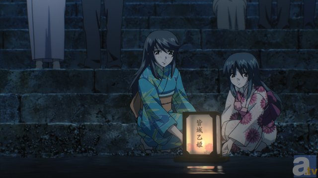 TVアニメ『蒼穹のファフナー EXODUS』第17話「永訣の火」より場面カット到着-6